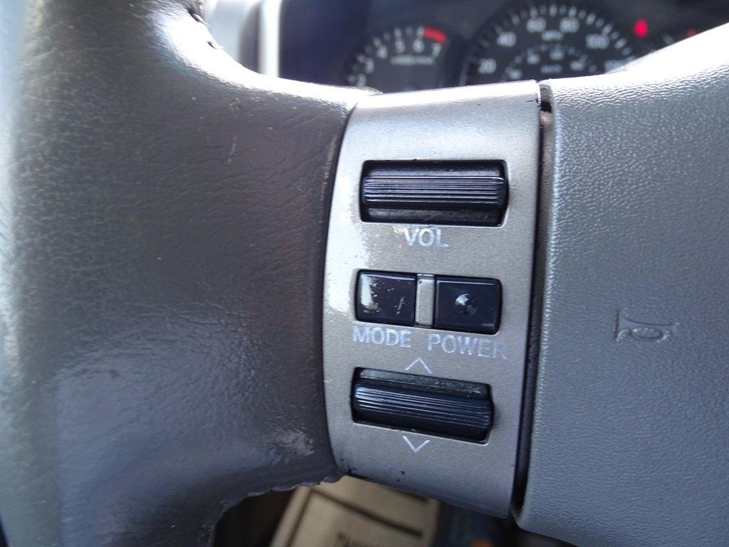 Nissan Titan LE Crew Cab 4WD FFV 2005