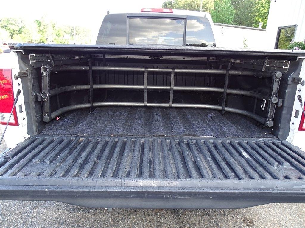 Nissan Titan LE Crew Cab 4WD FFV 2005