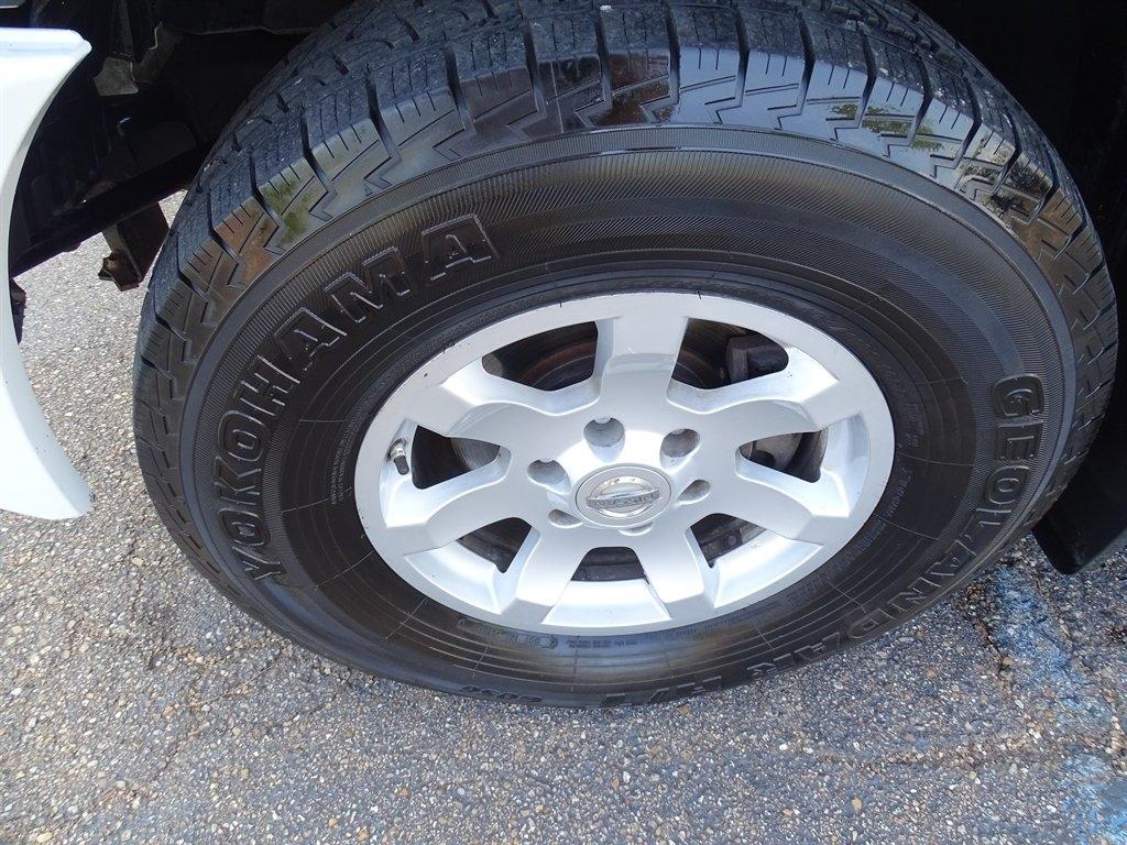 Nissan Titan LE Crew Cab 4WD FFV 2005