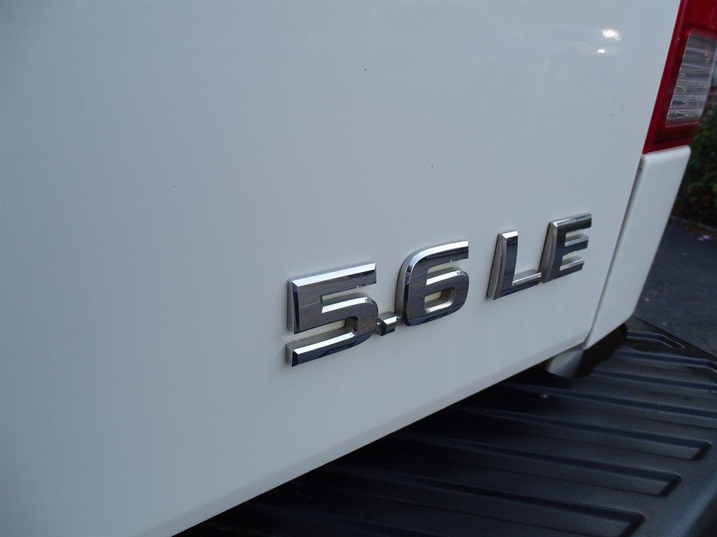 Nissan Titan LE Crew Cab 4WD FFV 2005