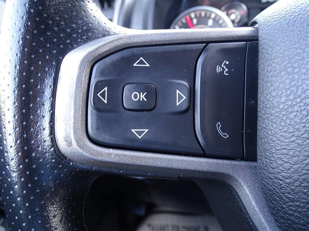 RAM 2500 Tradesman 4x4 Crew Cab 6'4" Box 2024