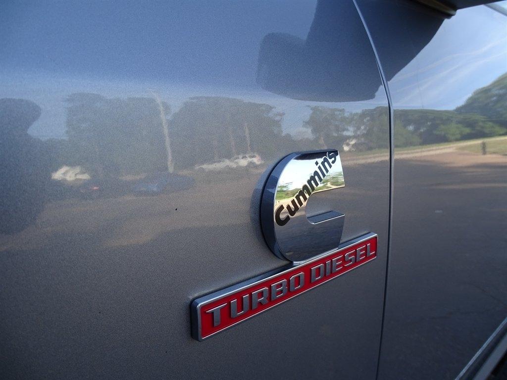 RAM 2500 Tradesman 4x4 Crew Cab 6'4" Box 2024