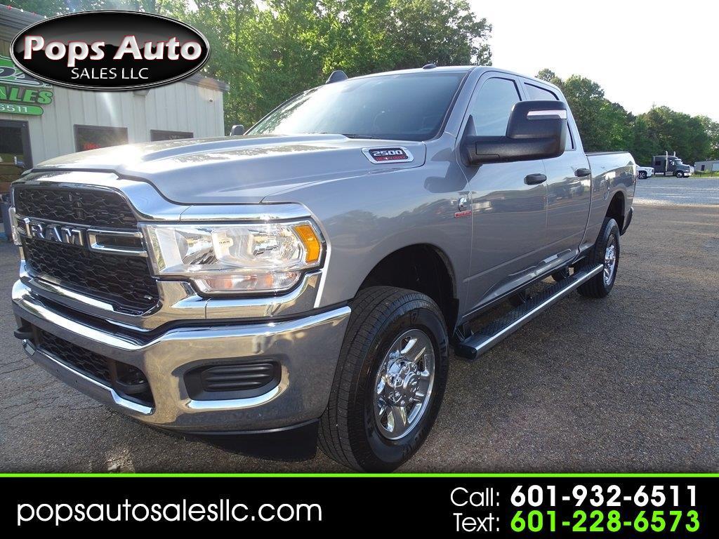RAM 2500 Tradesman 4x4 Crew Cab 6'4" Box 2024