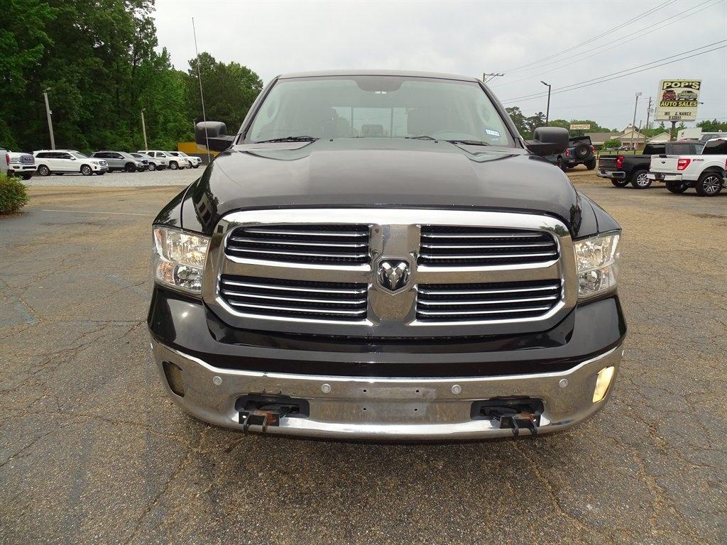 RAM 1500 Lone Star 4x4 Crew Cab 5'7" Box 2017