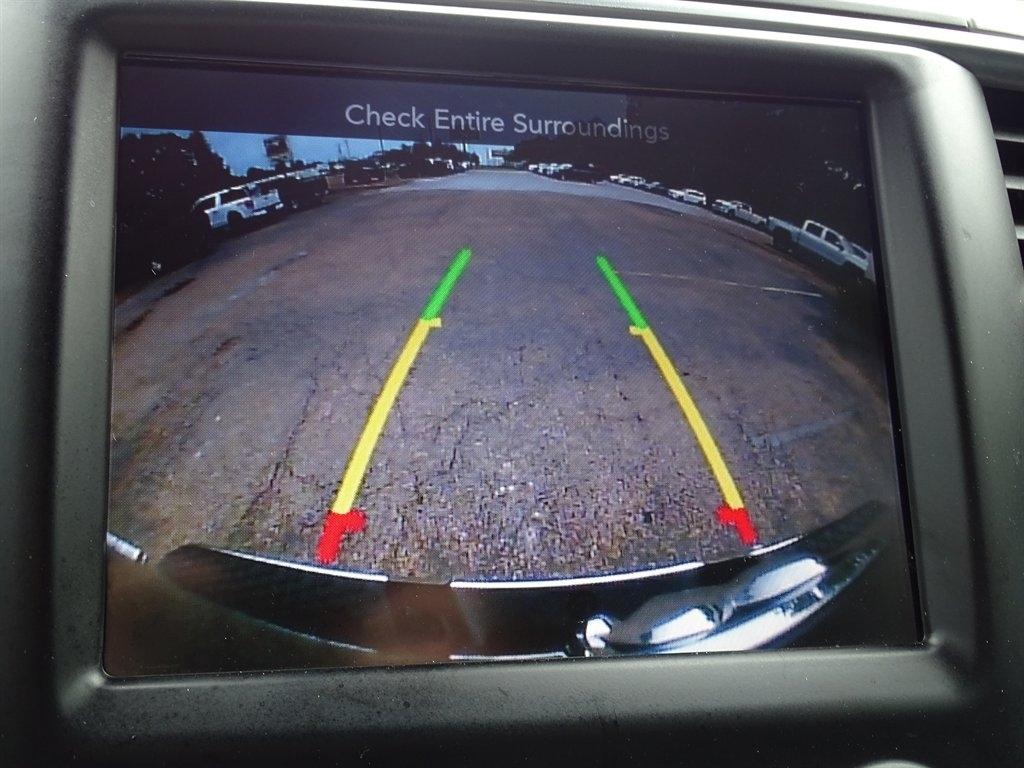 RAM 1500 Lone Star 4x4 Crew Cab 5'7" Box 2017