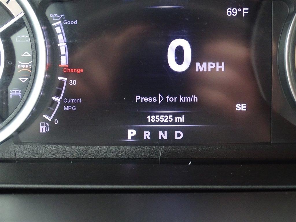 RAM 1500 Lone Star 4x4 Crew Cab 5'7" Box 2017