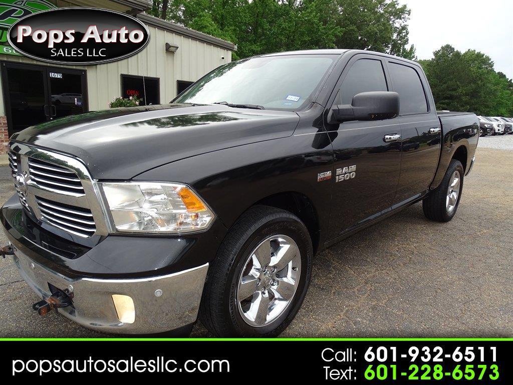 RAM 1500 Lone Star 4x4 Crew Cab 5'7" Box 2017