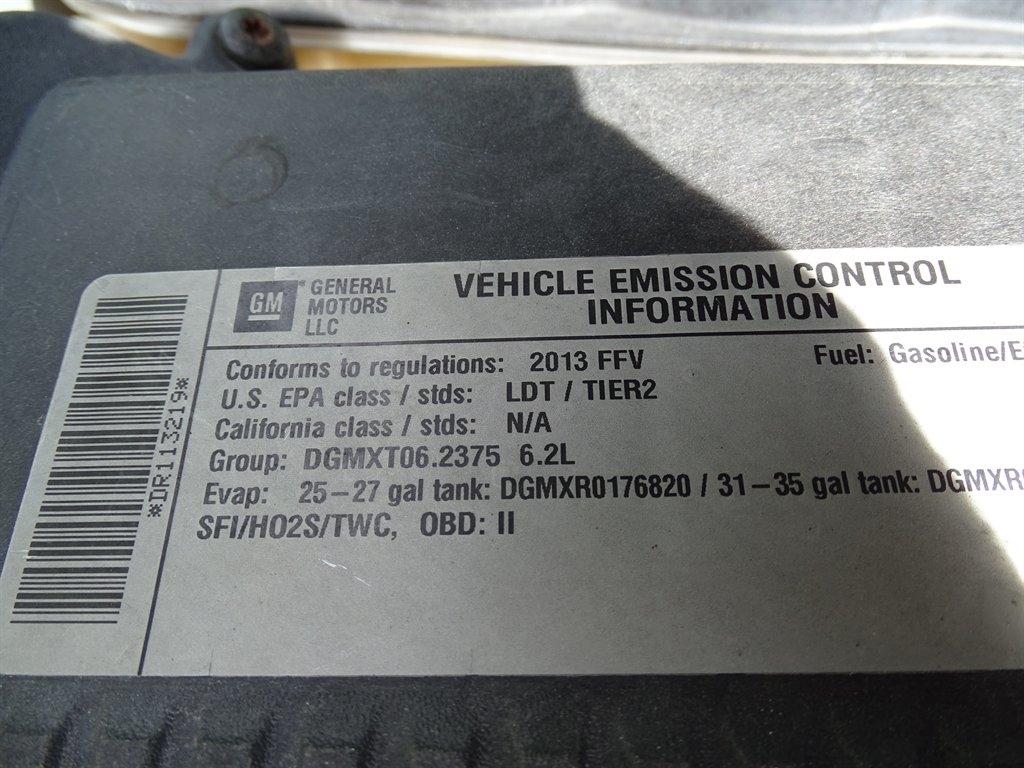 GMC Yukon 2WD 4dr 1500 Denali 2013