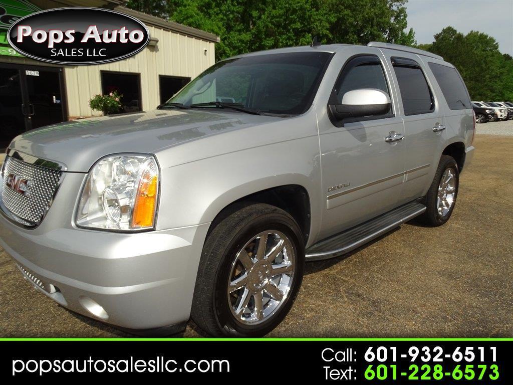 GMC Yukon 2WD 4dr 1500 Denali 2013