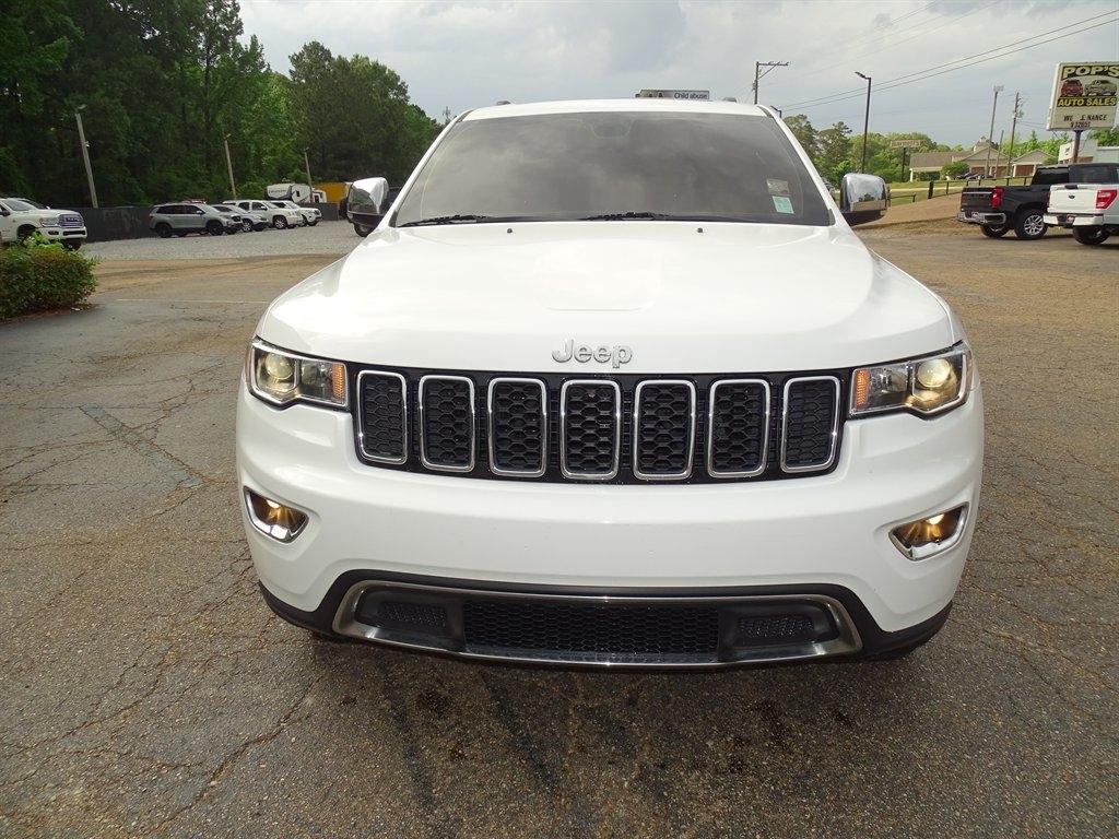 Jeep Grand Cherokee Limited 4x2 2020
