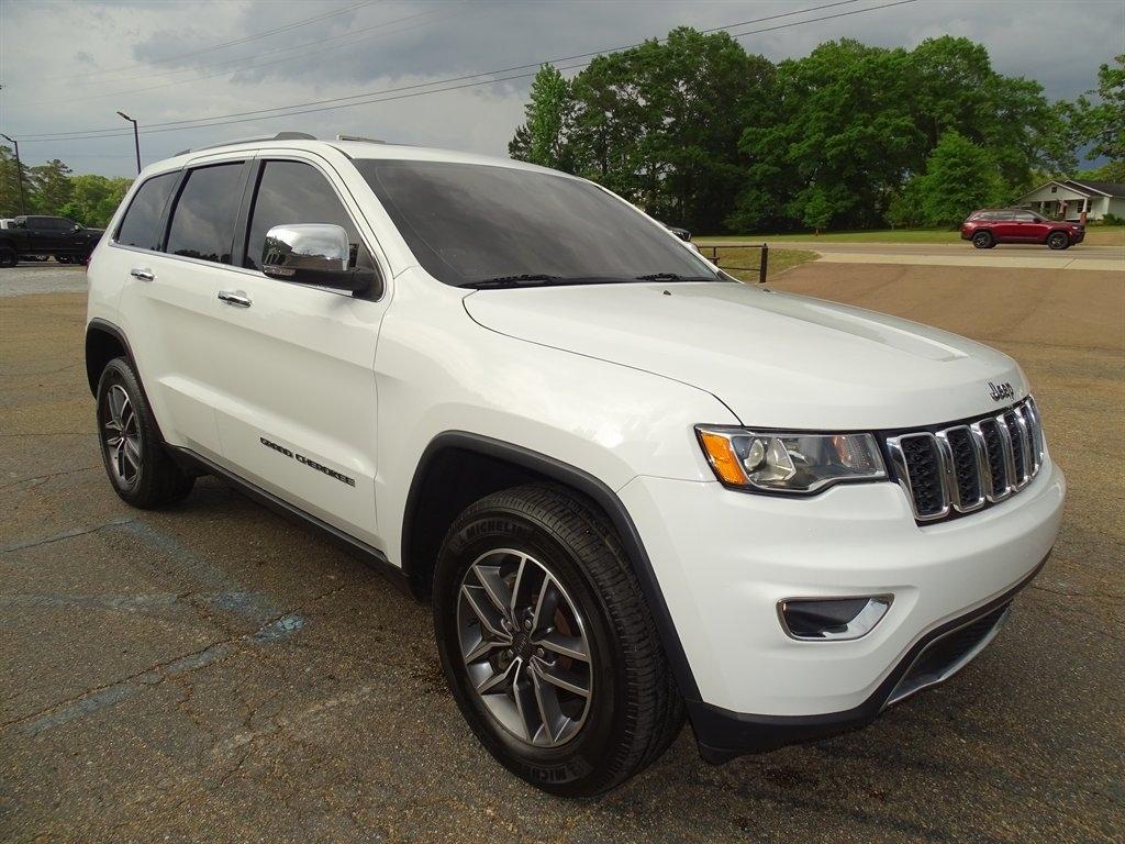 Jeep Grand Cherokee Limited 4x2 2020