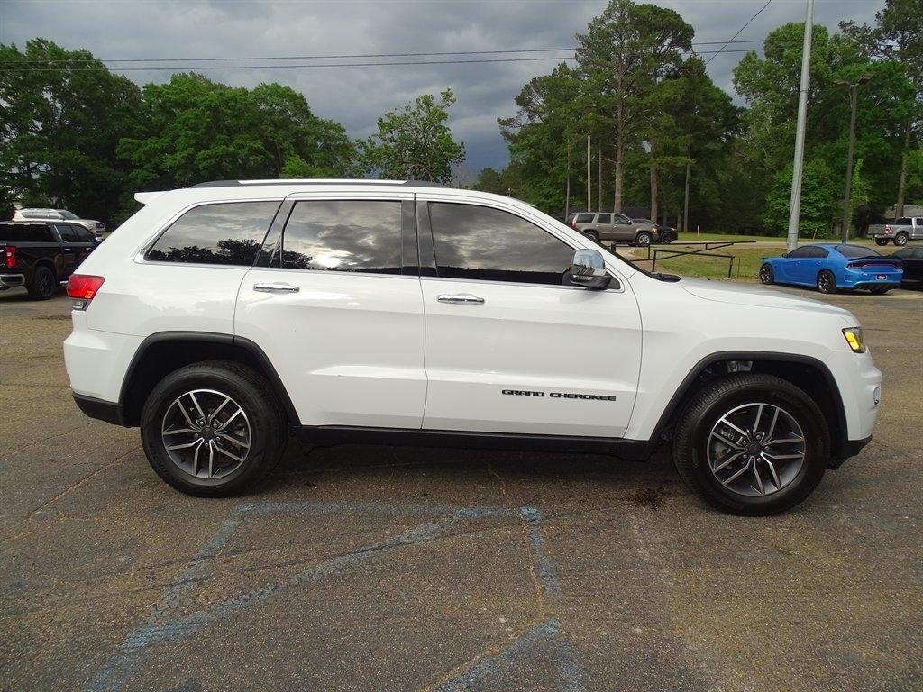 Jeep Grand Cherokee Limited 4x2 2020