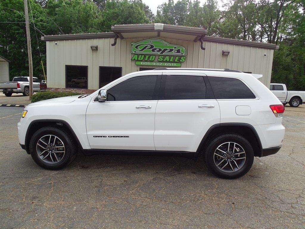 Jeep Grand Cherokee Limited 4x2 2020
