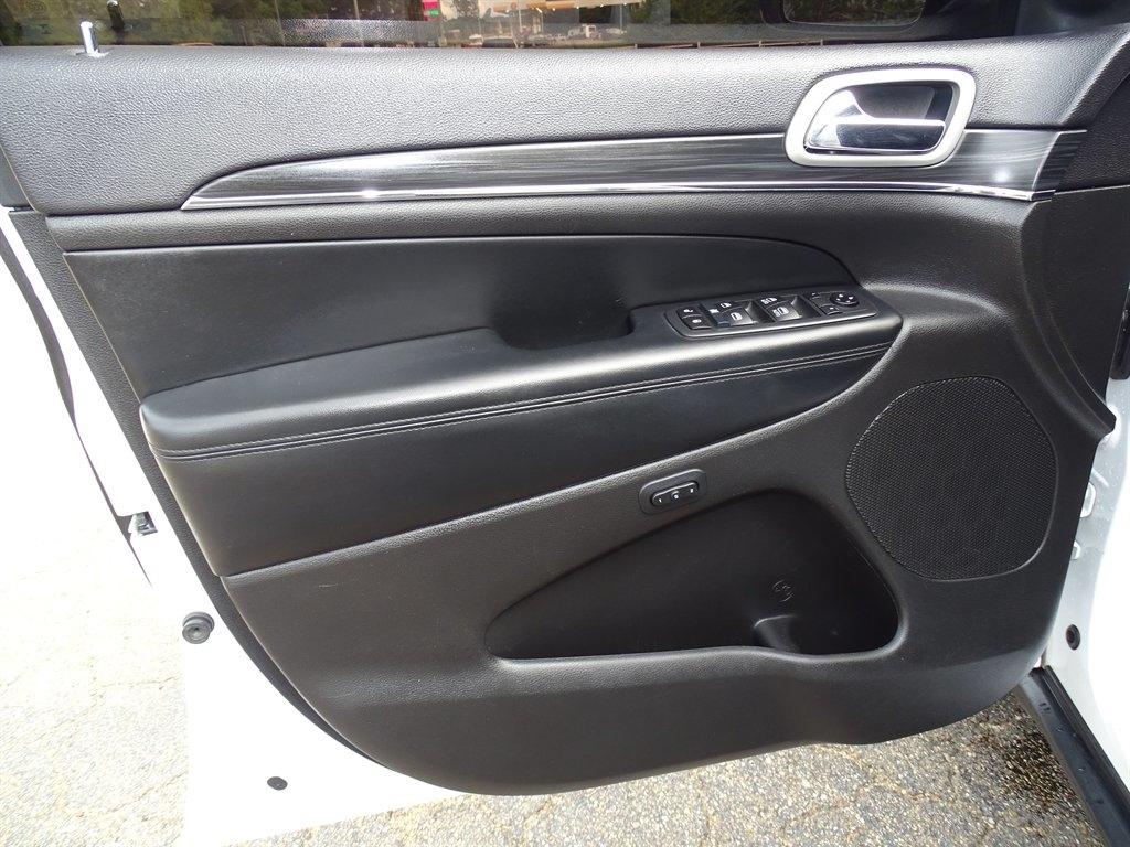 Jeep Grand Cherokee Limited 4x2 2020