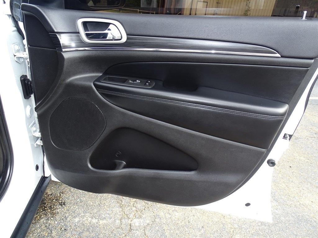 Jeep Grand Cherokee Limited 4x2 2020