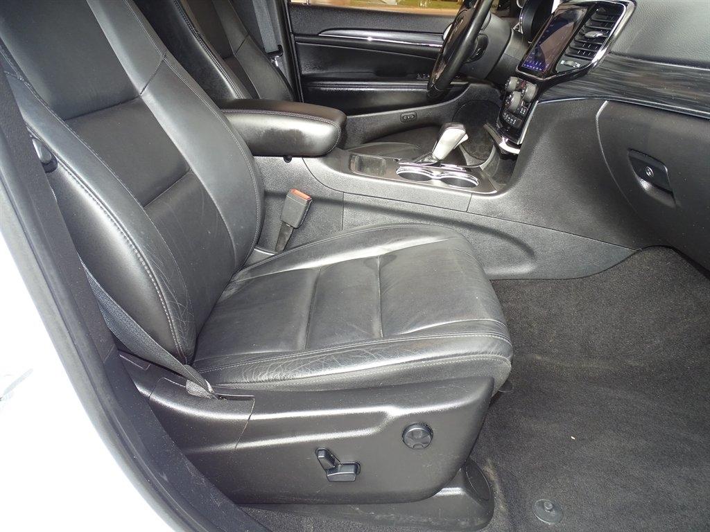 Jeep Grand Cherokee Limited 4x2 2020