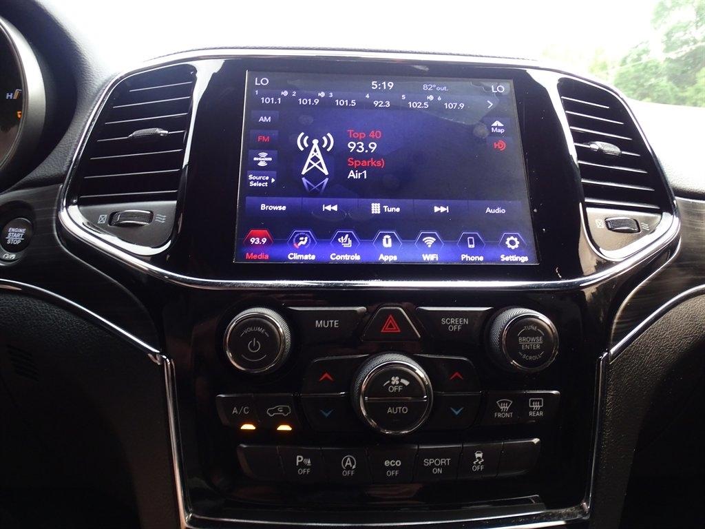 Jeep Grand Cherokee Limited 4x2 2020