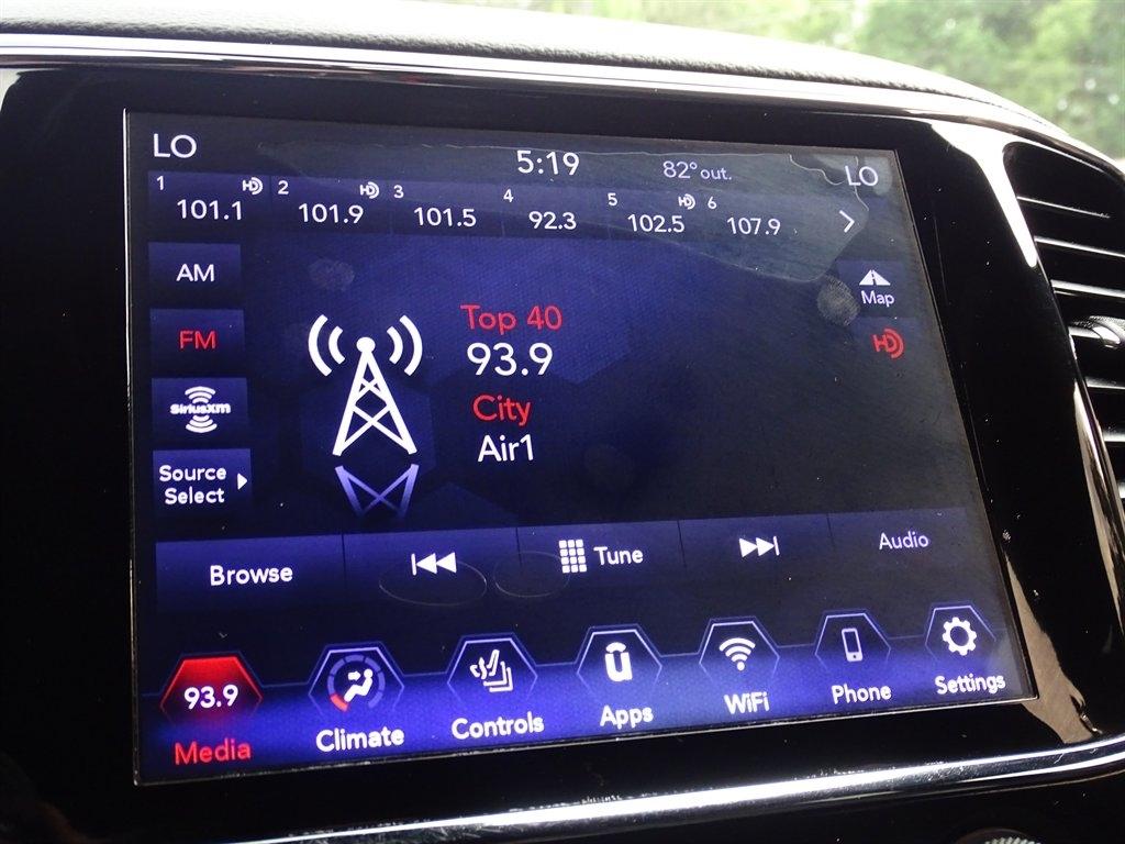 Jeep Grand Cherokee Limited 4x2 2020