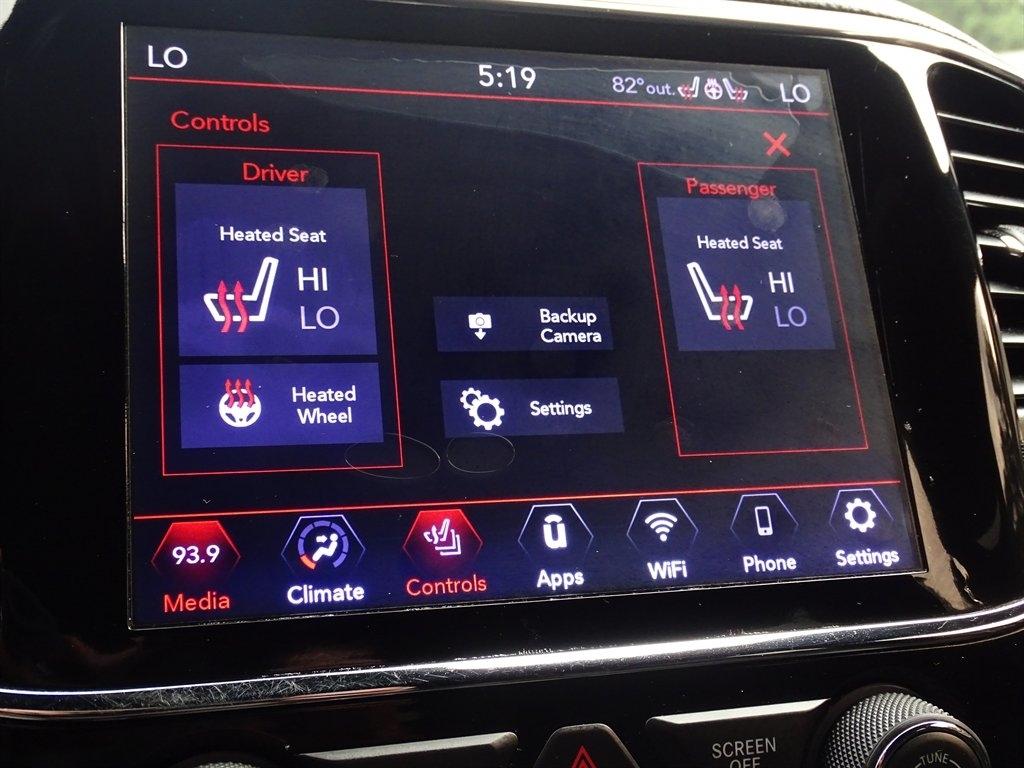 Jeep Grand Cherokee Limited 4x2 2020