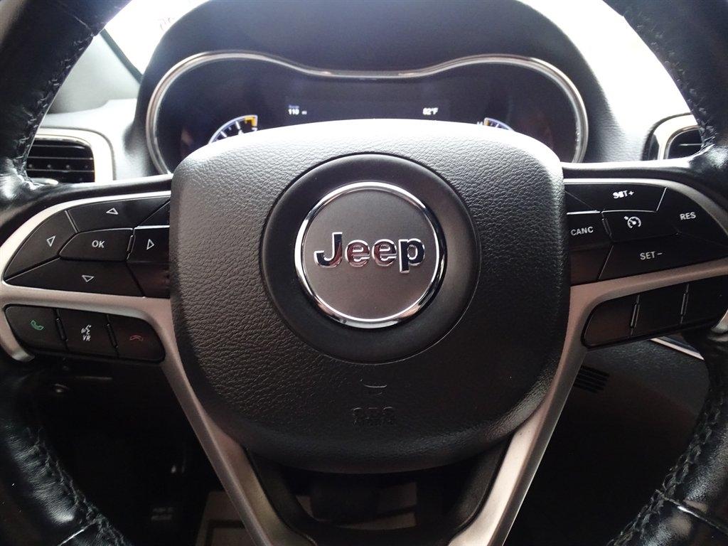 Jeep Grand Cherokee Limited 4x2 2020