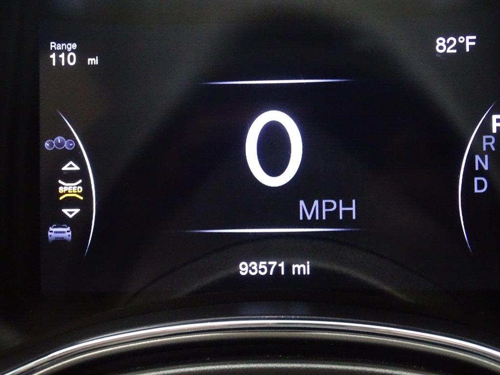 Jeep Grand Cherokee Limited 4x2 2020