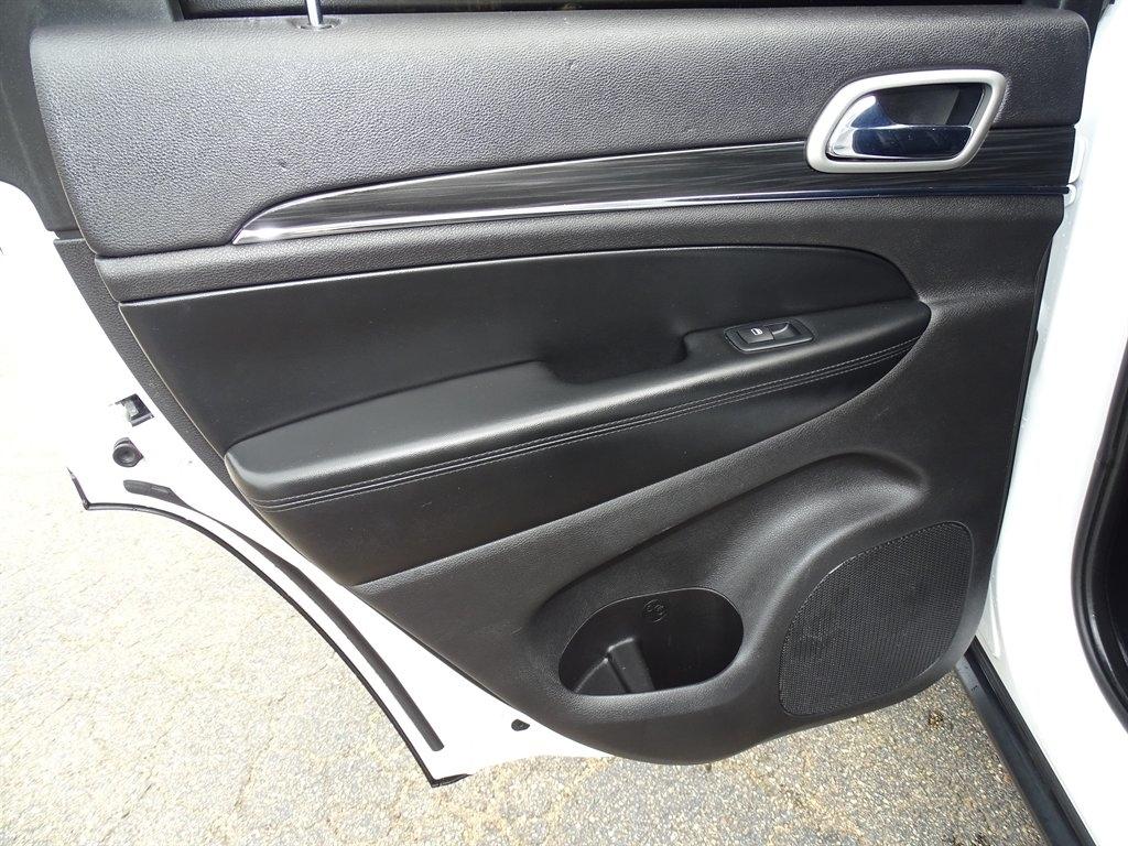 Jeep Grand Cherokee Limited 4x2 2020