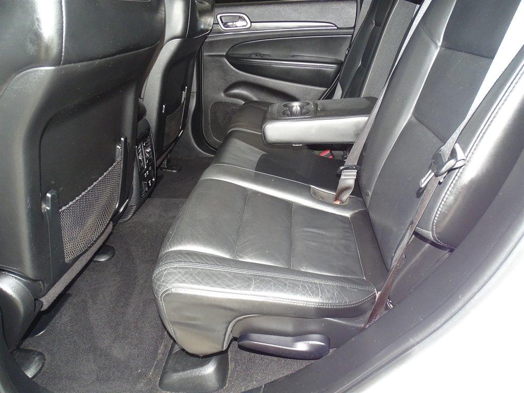 Jeep Grand Cherokee Limited 4x2 2020