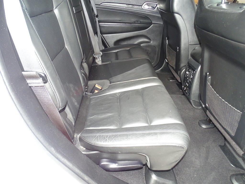 Jeep Grand Cherokee Limited 4x2 2020