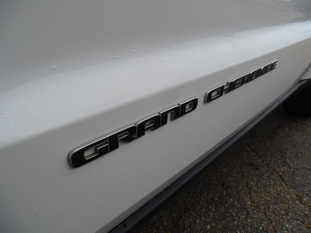 Jeep Grand Cherokee Limited 4x2 2020