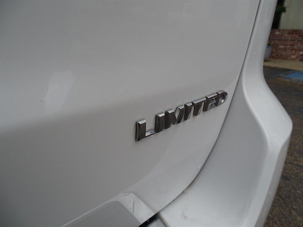 Jeep Grand Cherokee Limited 4x2 2020