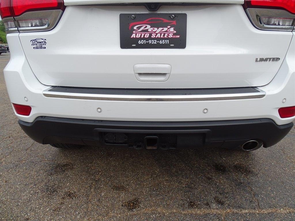 Jeep Grand Cherokee Limited 4x2 2020