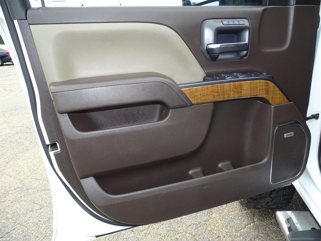 GMC Sierra 2500HD 4WD Crew Cab 153.7" SLT 2018