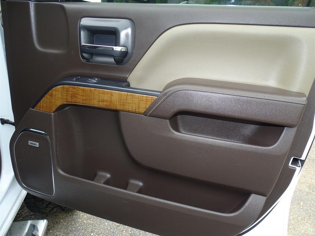 GMC Sierra 2500HD 4WD Crew Cab 153.7" SLT 2018