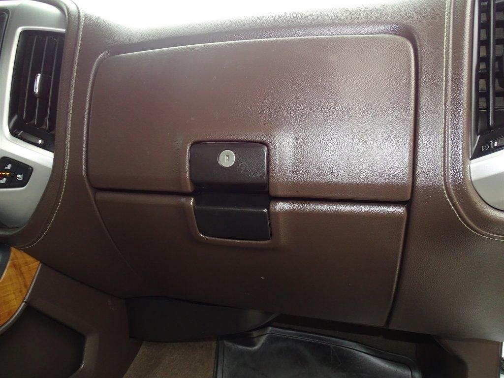 GMC Sierra 2500HD 4WD Crew Cab 153.7" SLT 2018