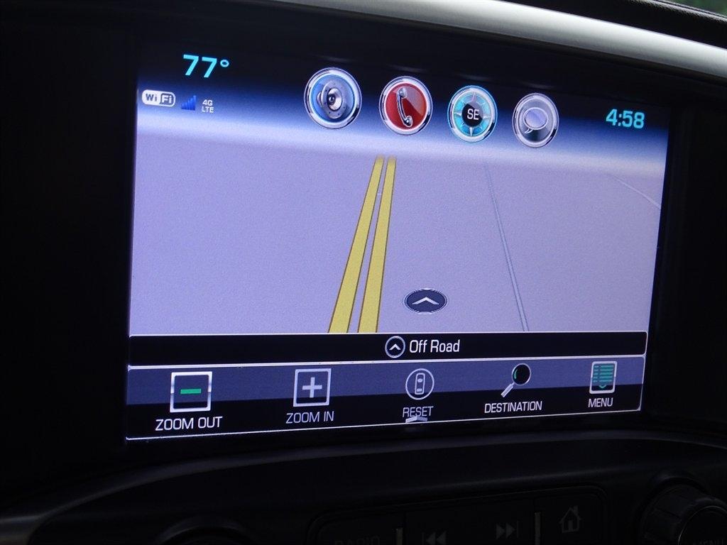 GMC Sierra 2500HD 4WD Crew Cab 153.7" SLT 2018