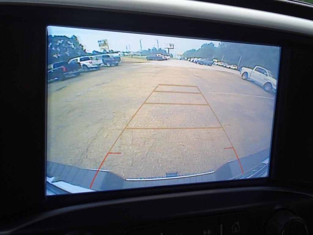 GMC Sierra 2500HD 4WD Crew Cab 153.7" SLT 2018