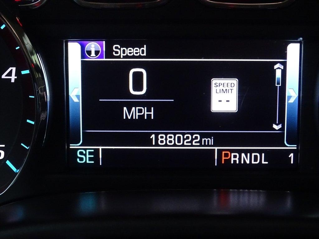 GMC Sierra 2500HD 4WD Crew Cab 153.7" SLT 2018