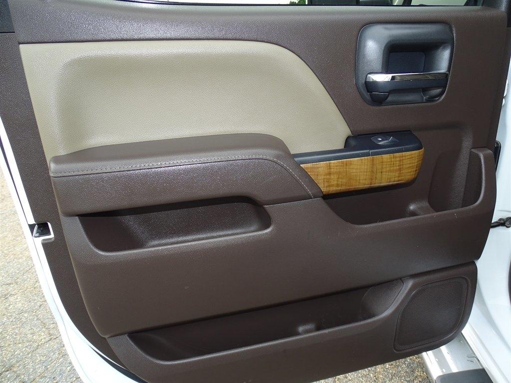 GMC Sierra 2500HD 4WD Crew Cab 153.7" SLT 2018