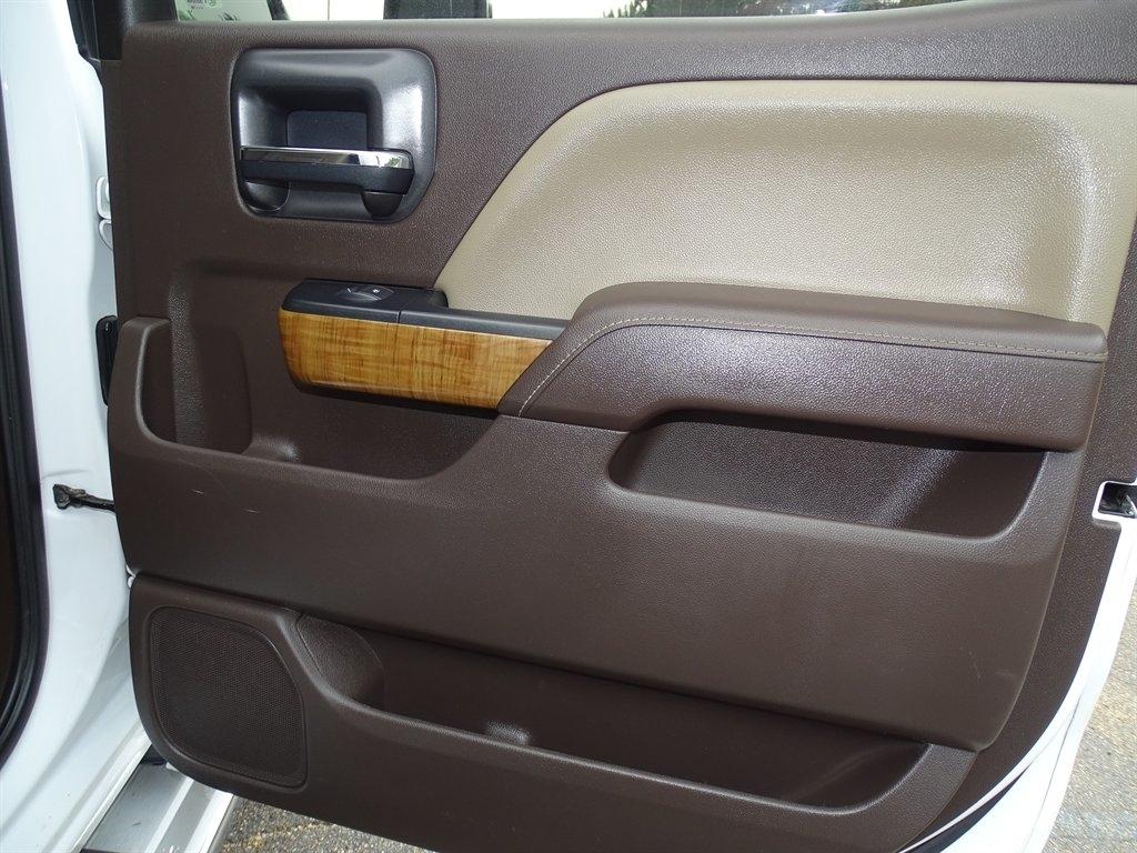 GMC Sierra 2500HD 4WD Crew Cab 153.7" SLT 2018