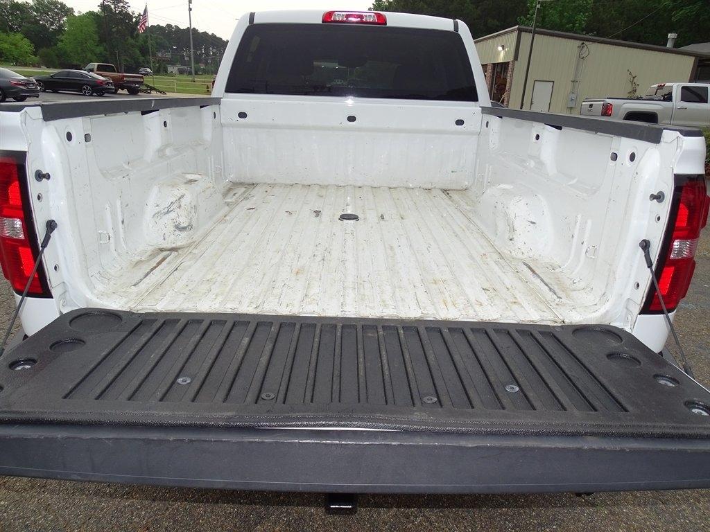 GMC Sierra 2500HD 4WD Crew Cab 153.7" SLT 2018