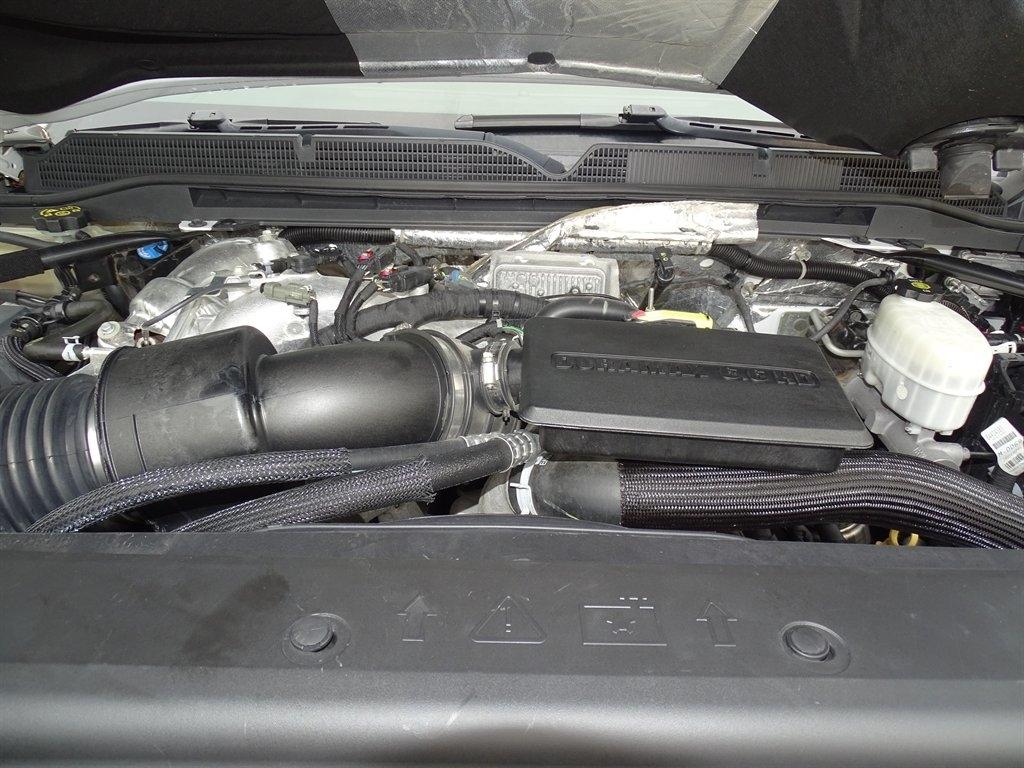 GMC Sierra 2500HD 4WD Crew Cab 153.7" SLT 2018