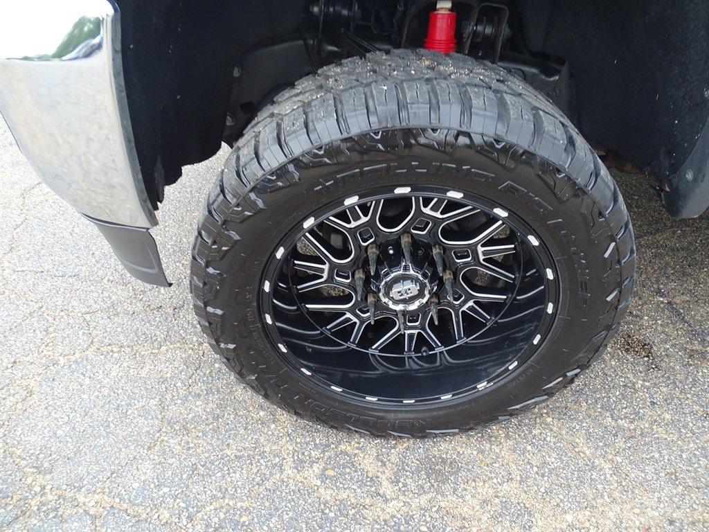 GMC Sierra 2500HD 4WD Crew Cab 153.7" SLT 2018