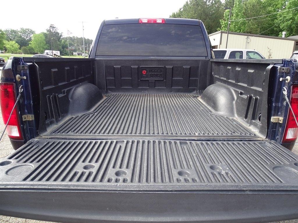RAM 1500 4WD Crew Cab 140.5" Express 2014