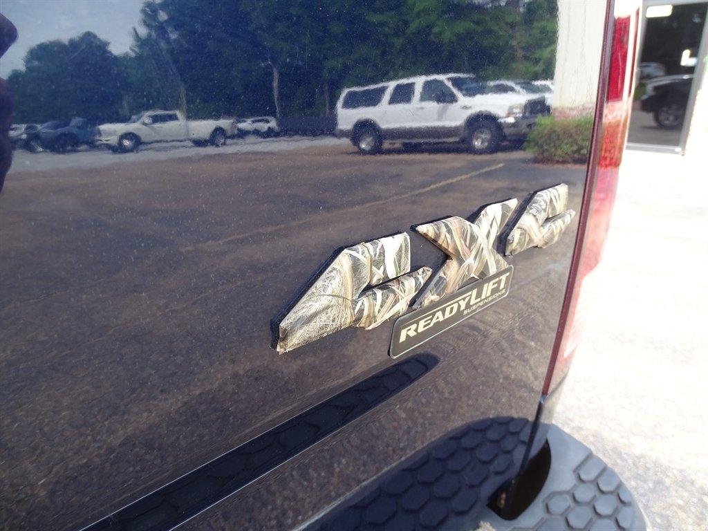 RAM 1500 4WD Crew Cab 140.5" Express 2014