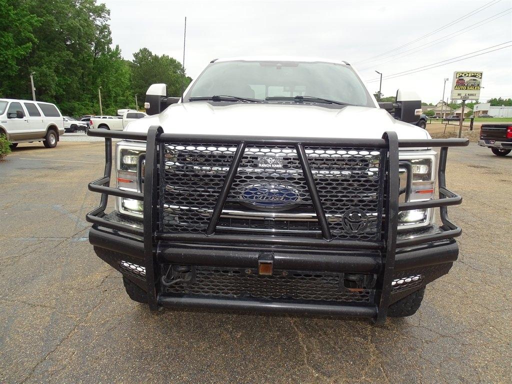 Ford Super Duty F-250 SRW King Ranch 4WD Crew Cab 8' Box 2022