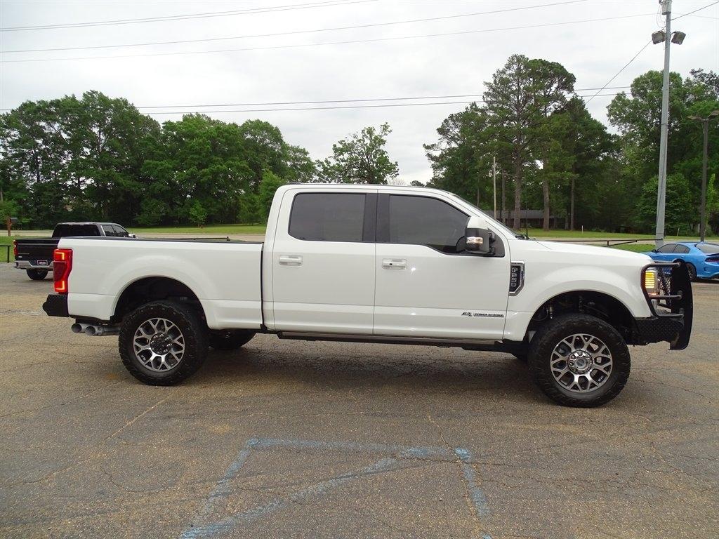 Ford Super Duty F-250 SRW King Ranch 4WD Crew Cab 8' Box 2022