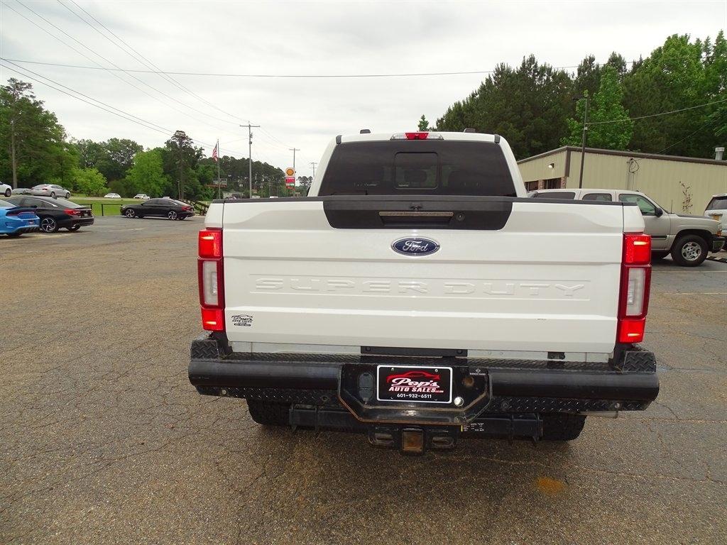 Ford Super Duty F-250 SRW King Ranch 4WD Crew Cab 8' Box 2022