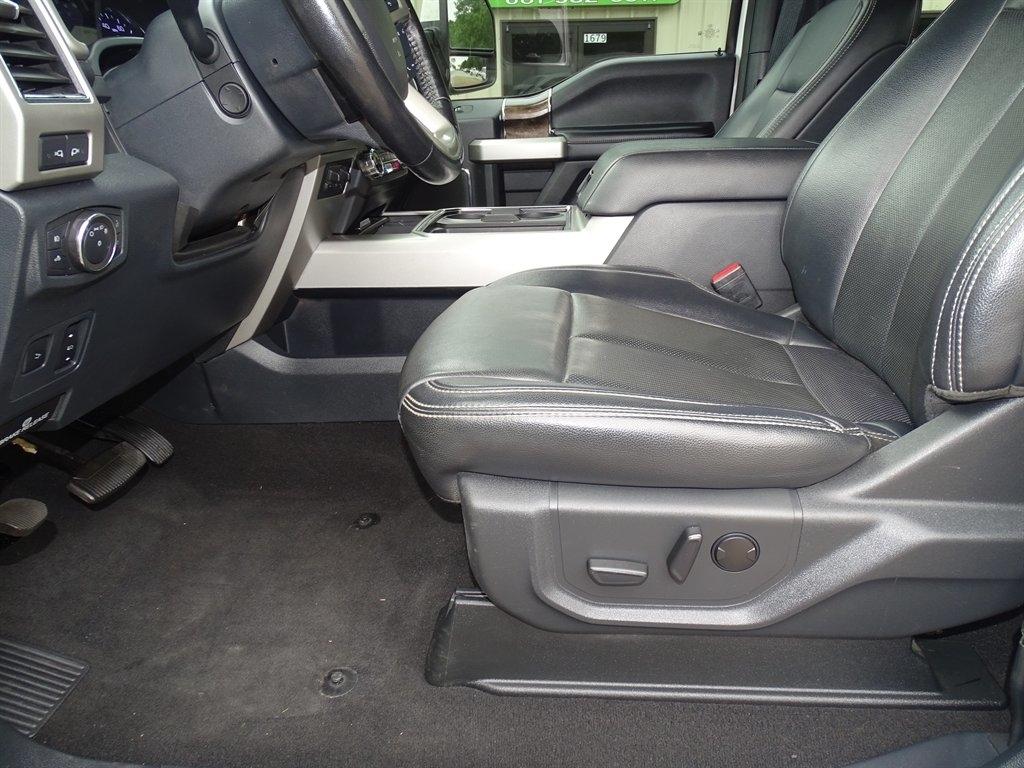 Ford Super Duty F-250 SRW King Ranch 4WD Crew Cab 8' Box 2022
