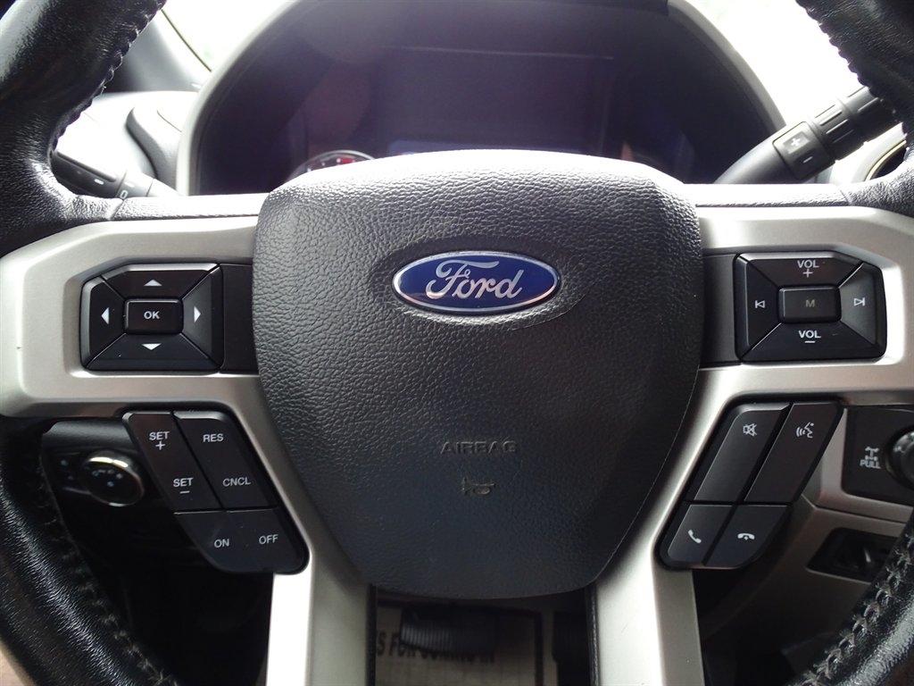 Ford Super Duty F-250 SRW King Ranch 4WD Crew Cab 8' Box 2022