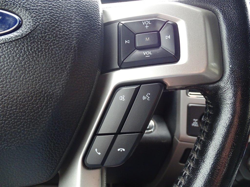 Ford Super Duty F-250 SRW King Ranch 4WD Crew Cab 8' Box 2022